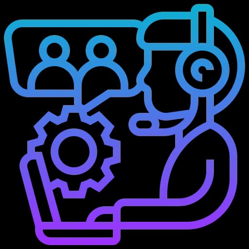 HubSpot Consulting Icon
