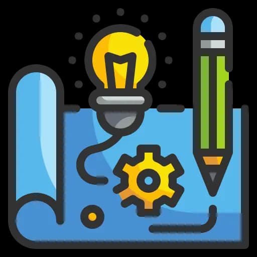 Design and Prototyping Icon