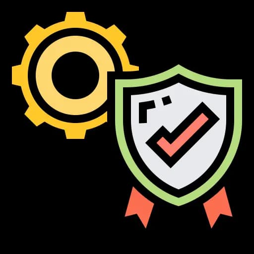 Testing and Quality Assurance Icon