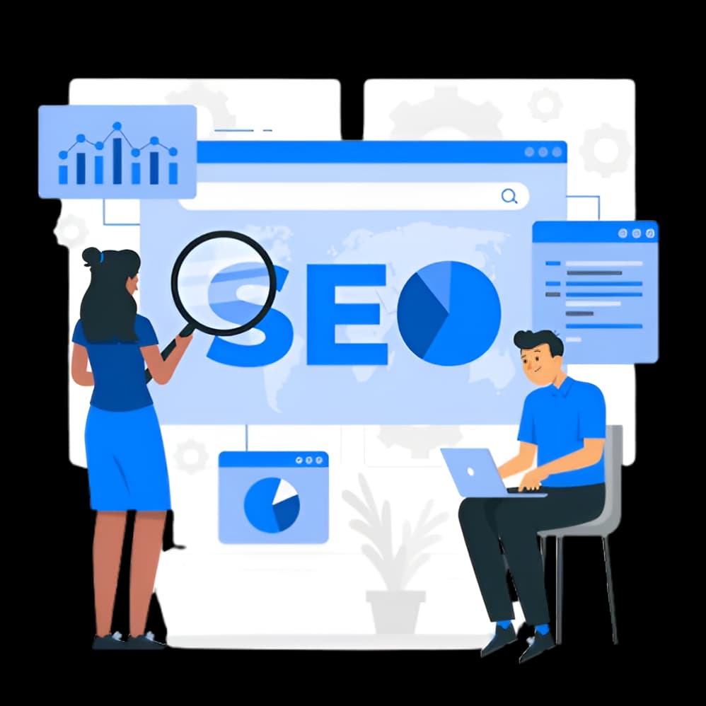 SEO Strategy & Consulting Services