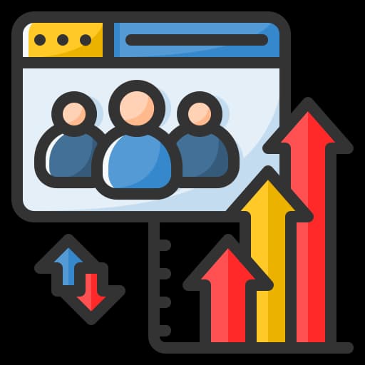 Higher Conversion Rates Icon