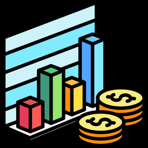 Cost-Effective Marketing Icon