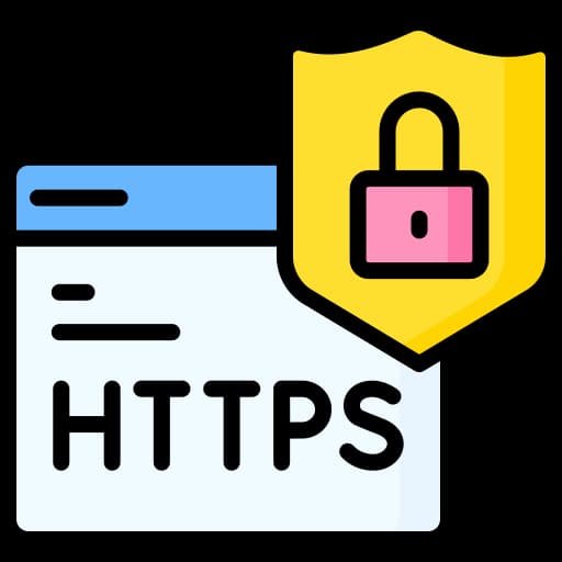 HTTPS Icon