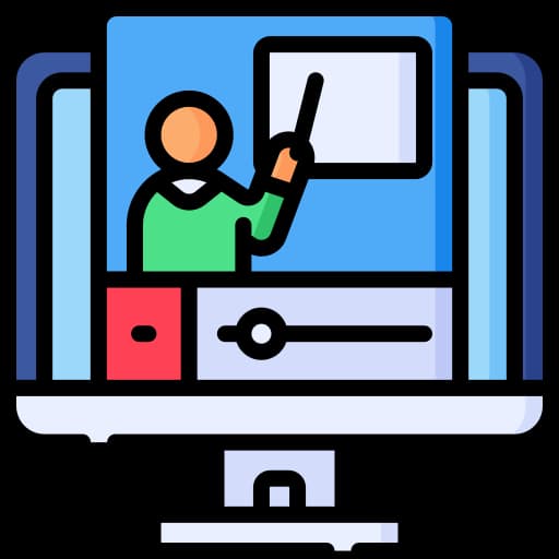 Hands-On Learning Approach Icon