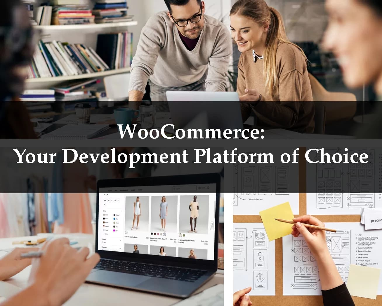 WooCommerce Website Development Services