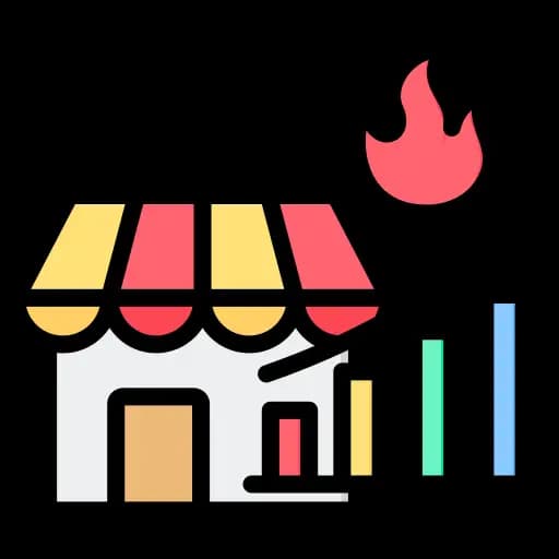 Store Complexity Icon