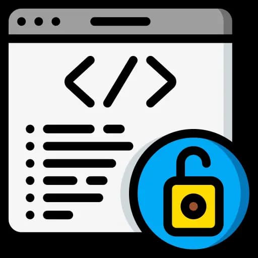 Website Security Icon