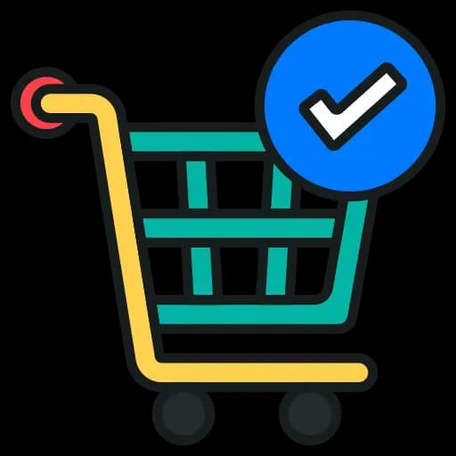 Checkout Experience Icon