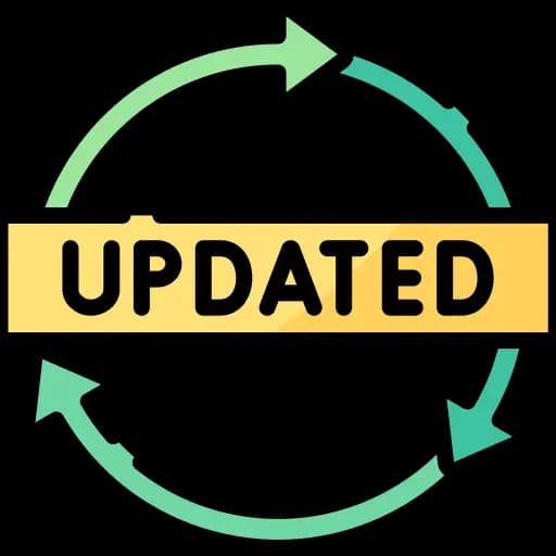 Regular Updates Icon