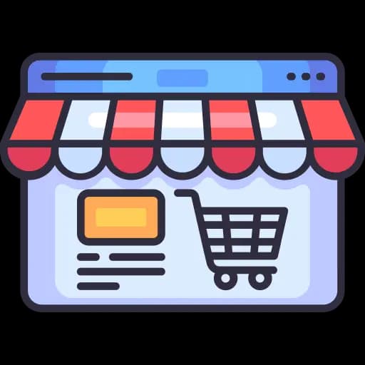 Custom WooCommerce Development Icon