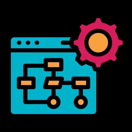 Third-Party Integration Services Icon