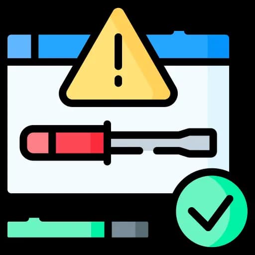 Shopify Maintenance Icon