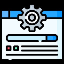 Technical SEO Icon