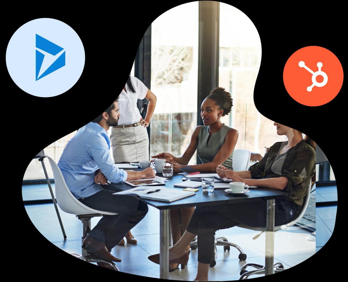 Microsoft Dynamics To Hubspot