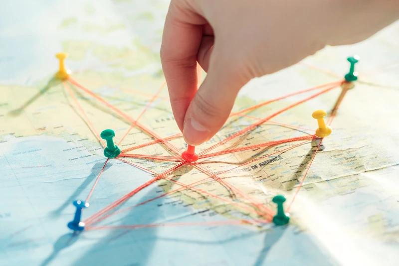  Expand Geographic Market Reach