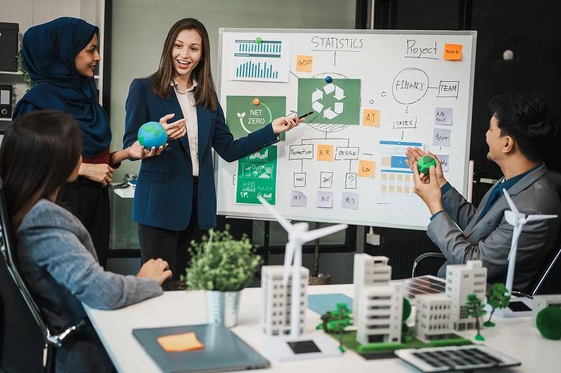 Generate Sustainable Marketing Results