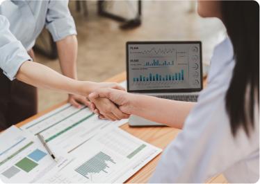 Transparent Reporting and Collaborative Partnership