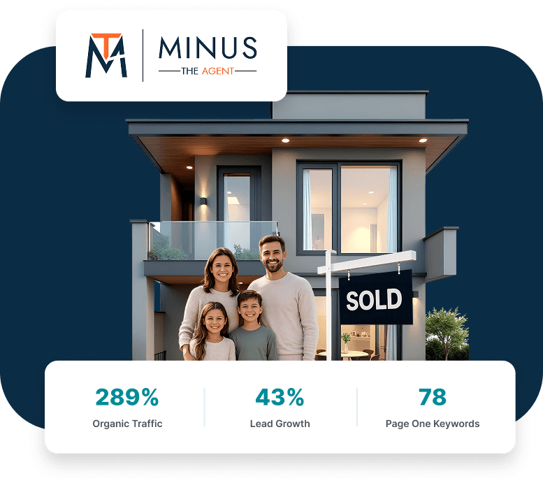 Turning Search Into Property Leads