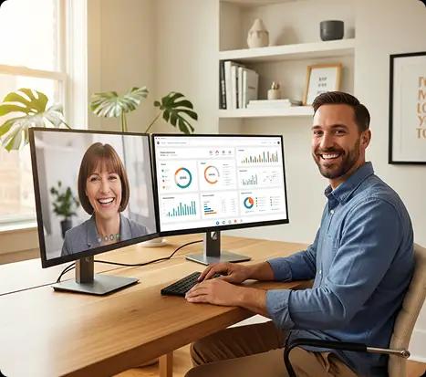 HubSpot consultation call