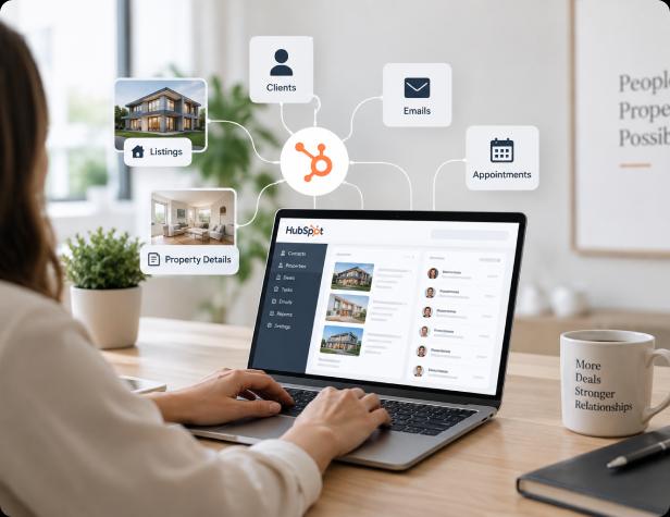 One system for clients and properties