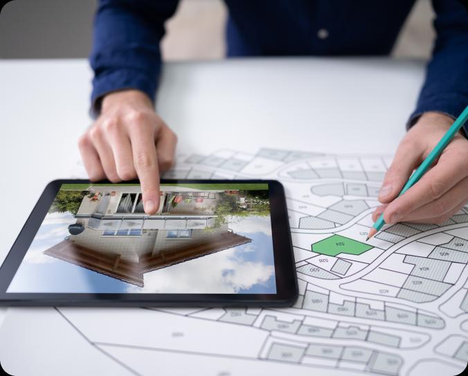 Easy property and listing management