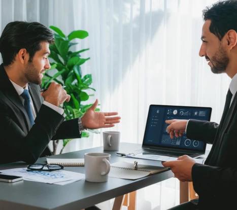 HubSpot Automation Services consultation call