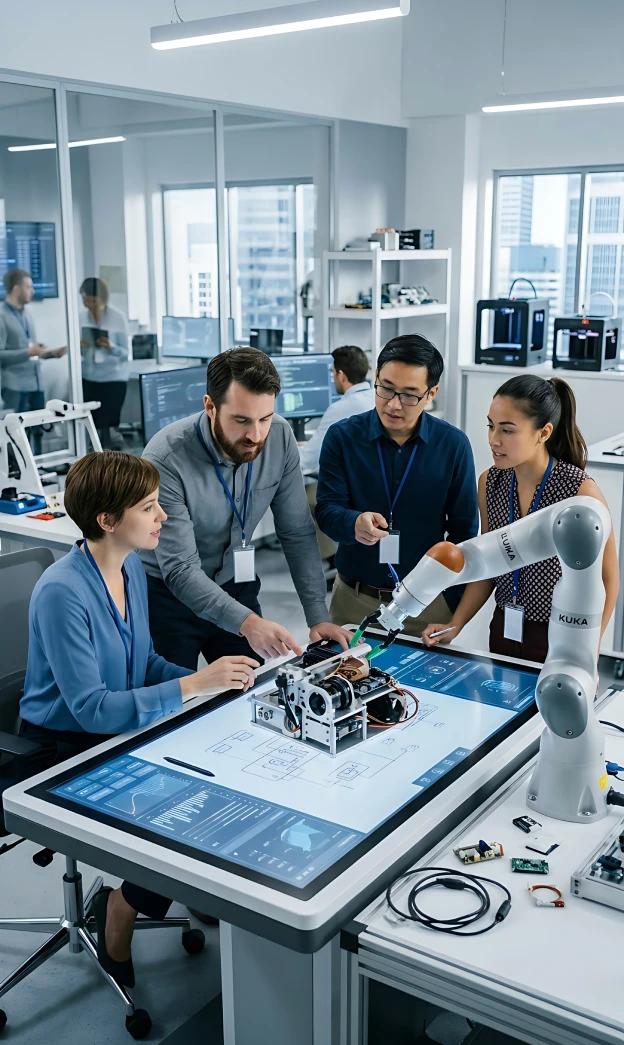 Automation Works Business Systems Work Together