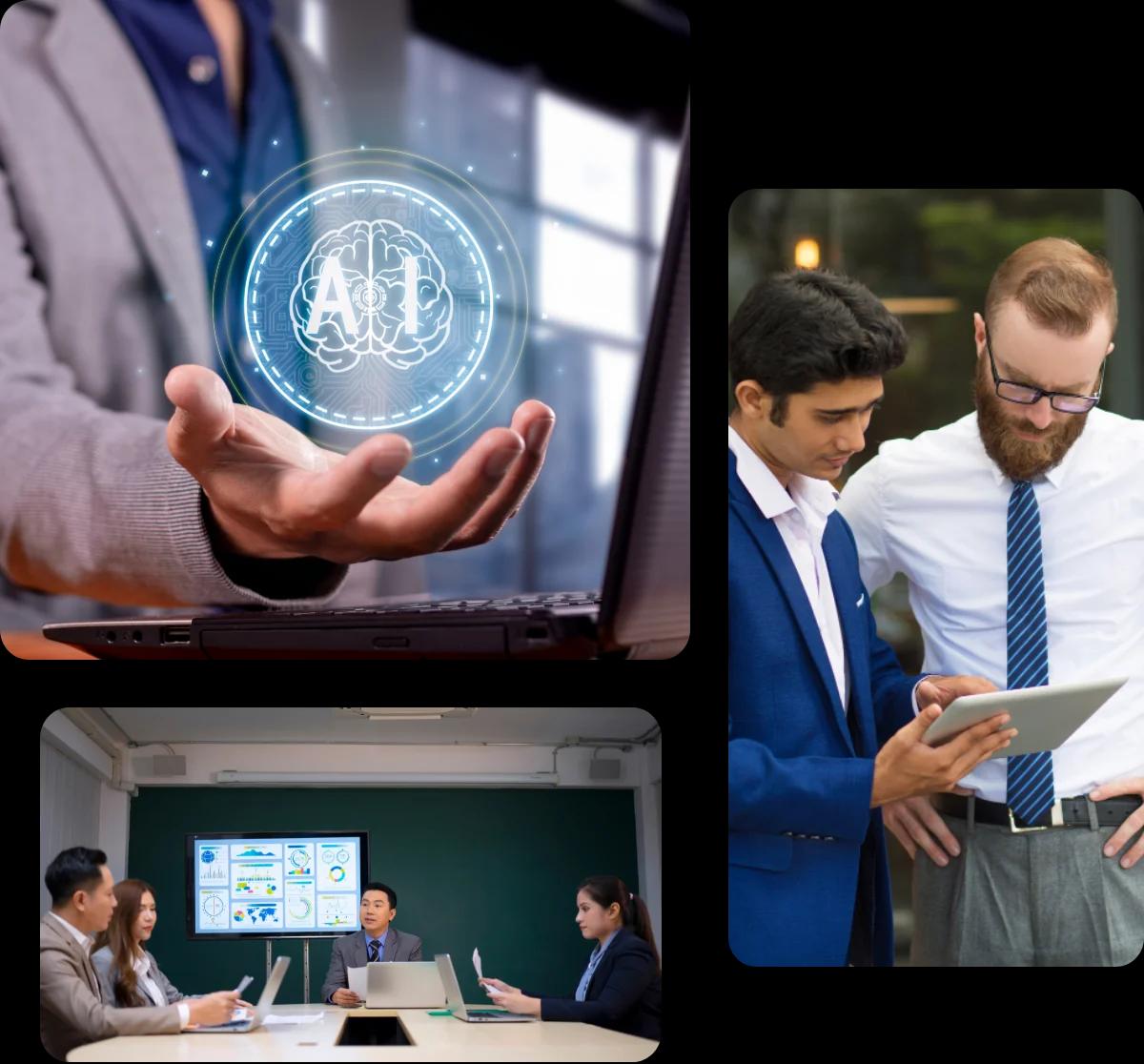 AI-Enabled Monday.com Consulting