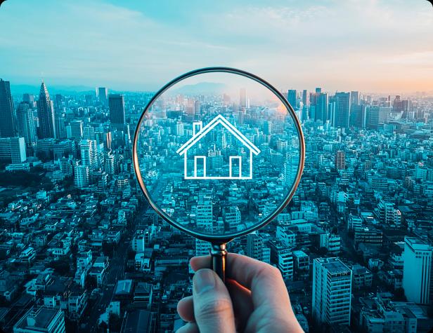 Better real estate CRM visibility.
