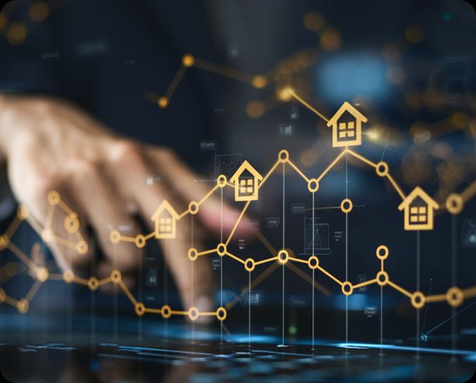 Real estate lead generation and conversion