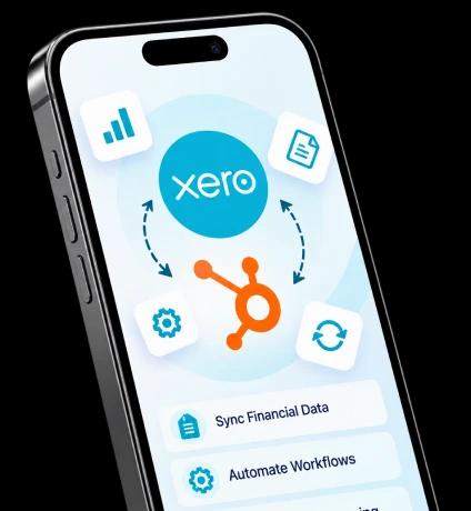 xero integration float