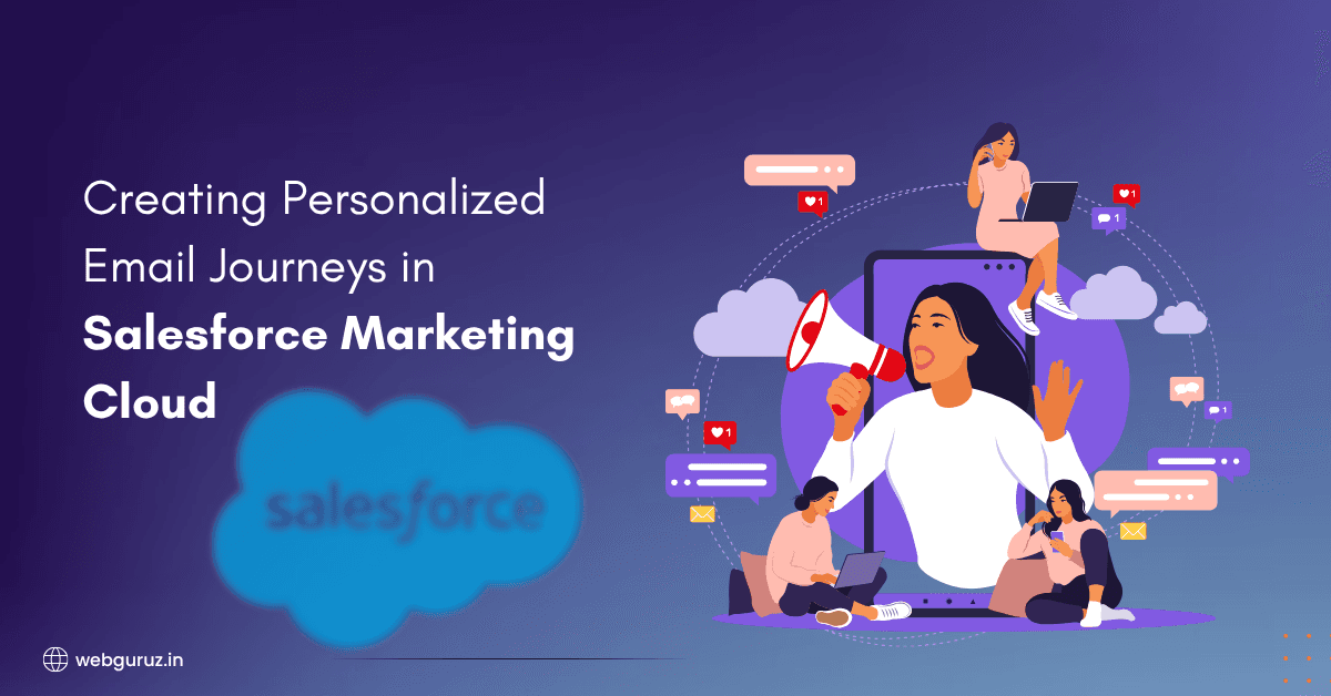 Creating Personalized Email Journeys in Salesforce Marketing Cloud