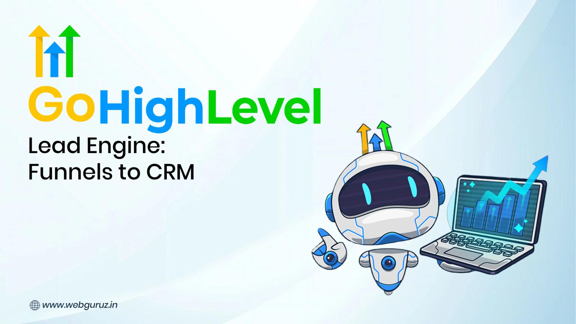 How to Build a Lead Generation System in GoHighLevel Using Funnels, CRM Pipelines, and Automation Workflows