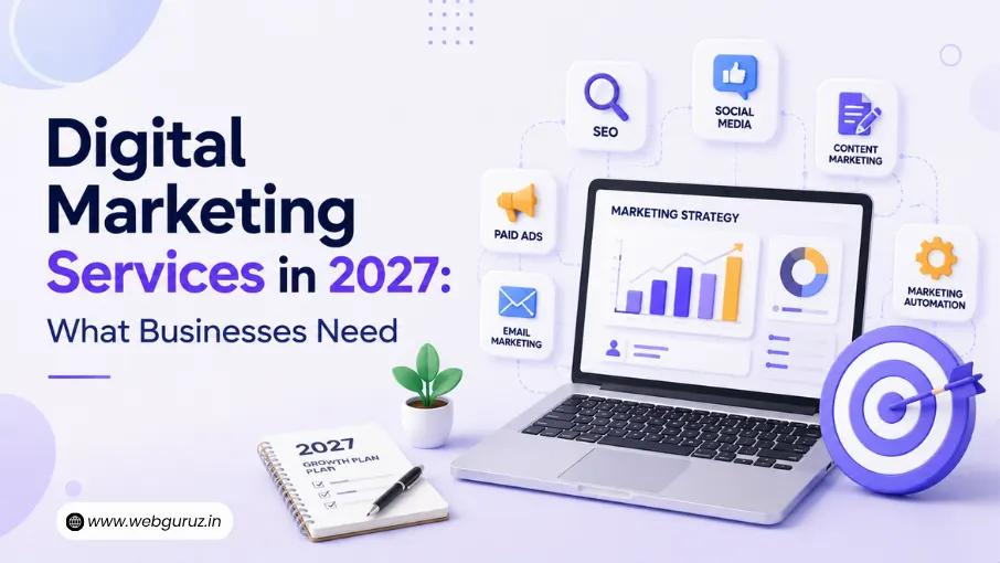 Digital Marketing Services in 2027: What Businesses Need to Prepare for Today