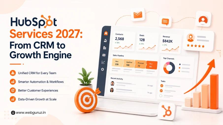 HubSpot Services in 2027: What Businesses Need to Know